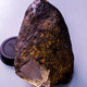 Imagen para el artículo titulado Descubren un nuevo mineral extraterrestre de extrema dureza en el interior de un meteorito caído en Rusia